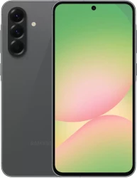 Смартфон Samsung Galaxy A56 SM-A566E 8GB/256GB (черный) - фото