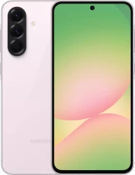 Смартфон Samsung Galaxy A56 SM-A566E 8GB/256GB (розовый) - фото