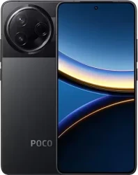 Смартфон POCO F7 Pro 12GB/256GB международная версия (черный) - фото