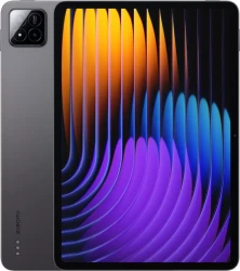 Планшет Xiaomi Pad 7 Pro 12GB/512GB международная версия темно-серый - фото