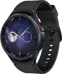 Умные часы Samsung Galaxy Watch6 Classic Astro Edition 47 мм (черный) - фото