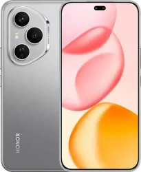 Смартфон HONOR 400 Pro 12GB/512GB международная версия (серый) - фото
