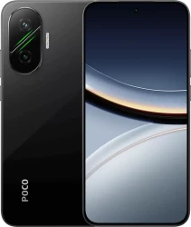 Смартфон POCO F7 12GB/512GB международная версия (черный) - фото