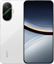 Смартфон POCO F7 12GB/512GB международная версия (белый) - фото