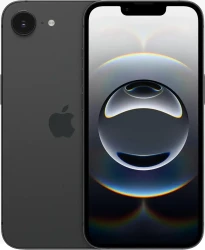 Смартфон Apple iPhone 16e 512GB (черный) - фото, картинка Смартфон Apple iPhone 16e 512GB (черный) - фото