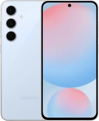 Смартфон Samsung Galaxy S24 FE SM-S721B 8GB/128GB (голубой) - фото, картинка Смартфон Samsung Galaxy S24 FE SM-S721B 8GB/128GB (голубой) - фото