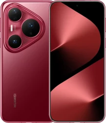 Смартфон Huawei Pura 80 Pro LMR-LX9 12GB/512GB (красный) - фото, картинка Смартфон Huawei Pura 80 Pro LMR-LX9 12GB/512GB (красный) - фото