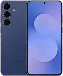 Смартфон Samsung Galaxy S25 FE SM-S731B 8GB/256GB (синий) - фото, картинка Смартфон Samsung Galaxy S25 FE SM-S731B 8GB/256GB (синий) - фото