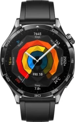 Умные часы Huawei Watch GT 5 46 мм (черный) - фото, картинка Умные часы Huawei Watch GT 5 46 мм (черный) - фото