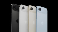 Смартфон Apple iPhone Air 512GB (золотистый) - фото, картинка Смартфон Apple iPhone Air 512GB (золотистый) - фото