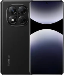 Смартфон Redmi Note 14 Pro 5G 12GB/256GB международная версия (черный) - фото, картинка Смартфон Redmi Note 14 Pro 5G 12GB/256GB международная версия (черный) - фото