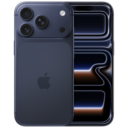 Смартфон Apple iPhone 17 Pro Dual eSim 512GB (глубокий синий) - фото