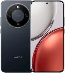 Смартфон HONOR X9d 12GB/256GB международная версия (полуночный черный) - фото
