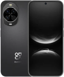 Смартфон Huawei nova 14 TLR-LX9 Dual SIM 12GB/512GB (черный, международная версия) - фото