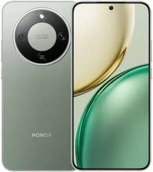Смартфон HONOR X9d 12GB/256GB международная версия (лесной зеленый) - фото