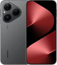 Смартфон Huawei Pura 80 HED-LX9 12GB/256GB (черный) - фото