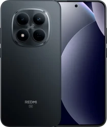 Смартфон Redmi Note 15 Pro 5G 8GB/256GB международная версия (черный) - фото