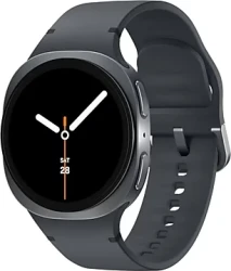 Умные часы Samsung Galaxy Watch8 40 мм (графит) - фото