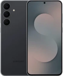 Смартфон Samsung Galaxy S25 FE SM-S731B 8GB/512GB (черный) - фото