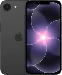 Смартфон Apple iPhone 17e 256GB (черный) - фото