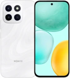 Смартфон HONOR X6c 6GB/256GB международная версия (лунный белый) - фото