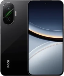 Смартфон POCO F7 12GB/256GB международная версия (черный) - фото