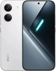 Смартфон POCO X8 Pro 8GB/512GB международная версия (белый) - фото