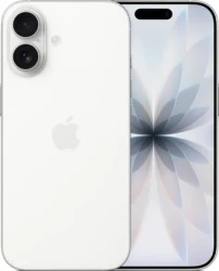 Смартфон Apple iPhone 17 512GB (белый) - фото