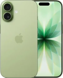 Смартфон Apple iPhone 17 512GB (зеленый) - фото