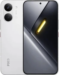 Смартфон POCO X8 Pro Max 12GB/256GB международная версия (белый) - фото
