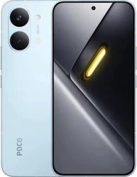Смартфон POCO X8 Pro Max 12GB/256GB международная версия (голубой) - фото