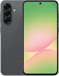 Смартфон Samsung Galaxy A56 SM-A566E 8GB/128GB (черный) - фото