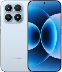 Смартфон Xiaomi 17 12GB/512GB международная версия (голубой) - фото