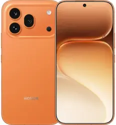 Смартфон HONOR 600 Pro Dual SIM 12GB/512GB международная версия (оранжевый) - фото