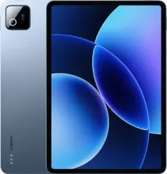 Планшет Xiaomi Pad 8 8GB/256GB международная версия (синий) - фото