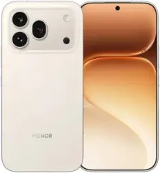 Смартфон HONOR 600 Pro Dual SIM 12GB/512GB международная версия (бежевый) - фото