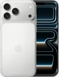 Смартфон Apple iPhone 17 Pro Max Dual eSIM 512GB (серебристый) - фото