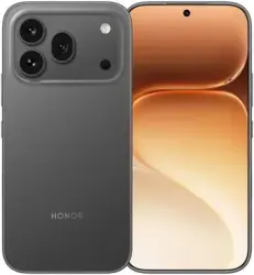 Смартфон HONOR 600 Pro Dual SIM 12GB/256GB международная версия (черный) - фото