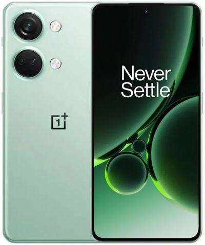 Смартфон OnePlus Nord 3 16GB/256GB мятный (международная версия) - фото